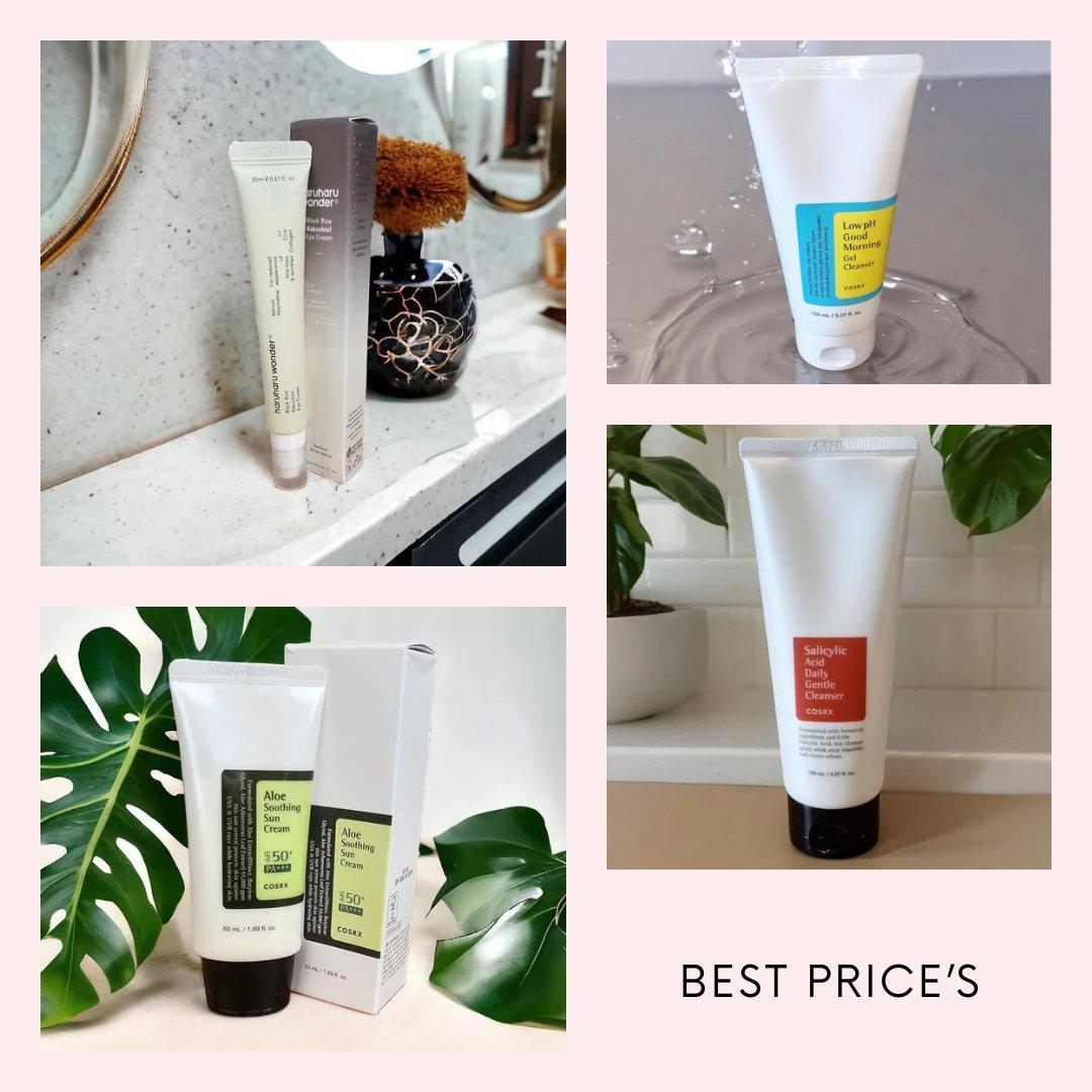 Best Prices - GlowYeosin