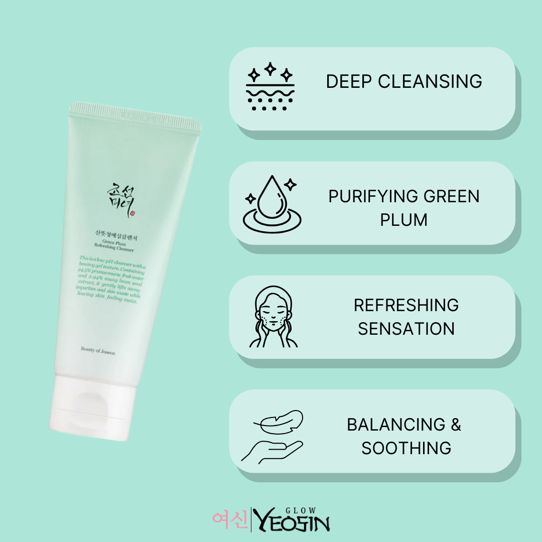 Plum Extract Cleanser