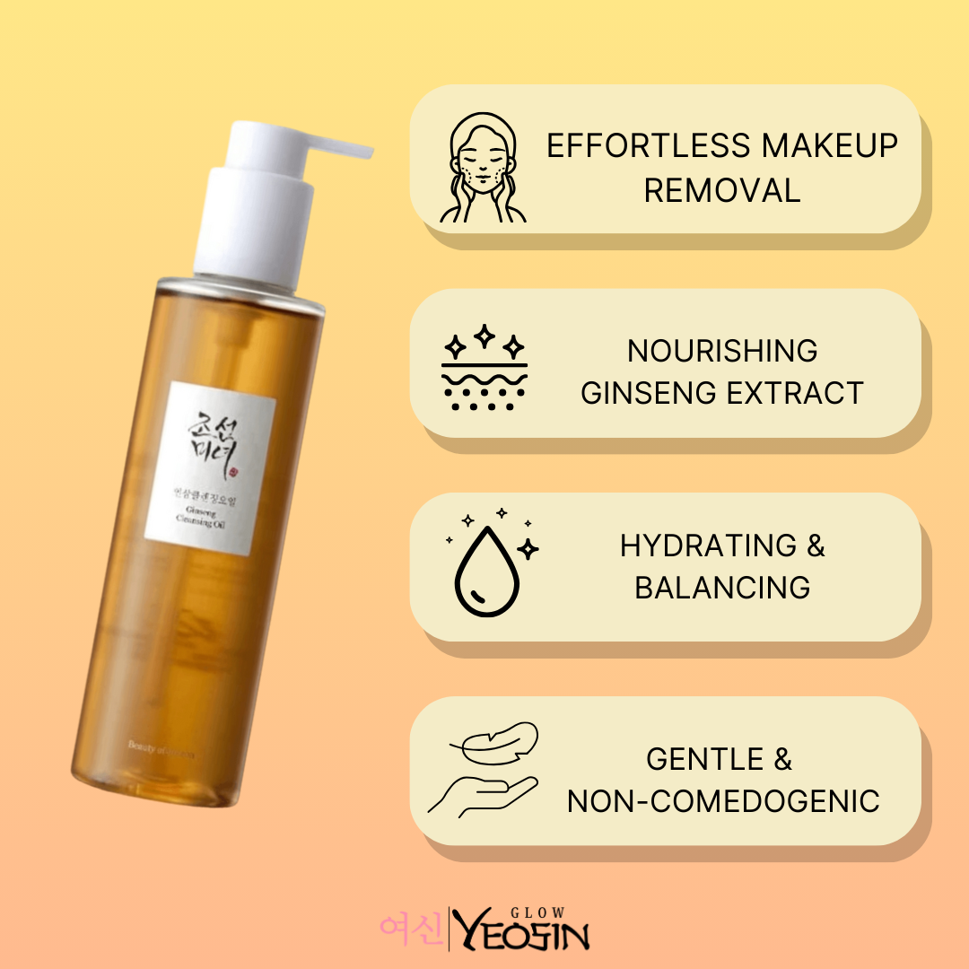 Beauty of Joseon Cleanser