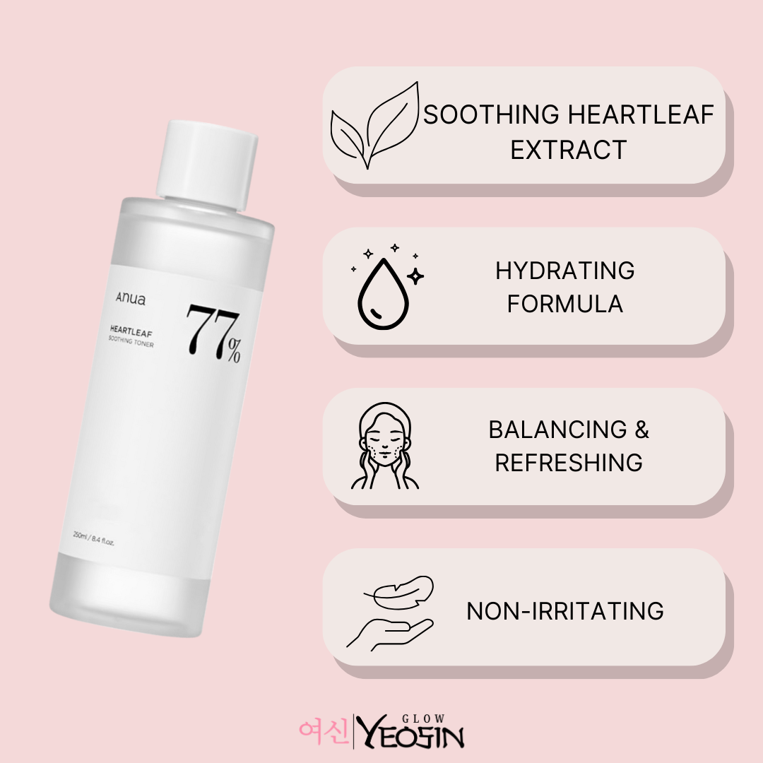 Anua Hydrating Toner