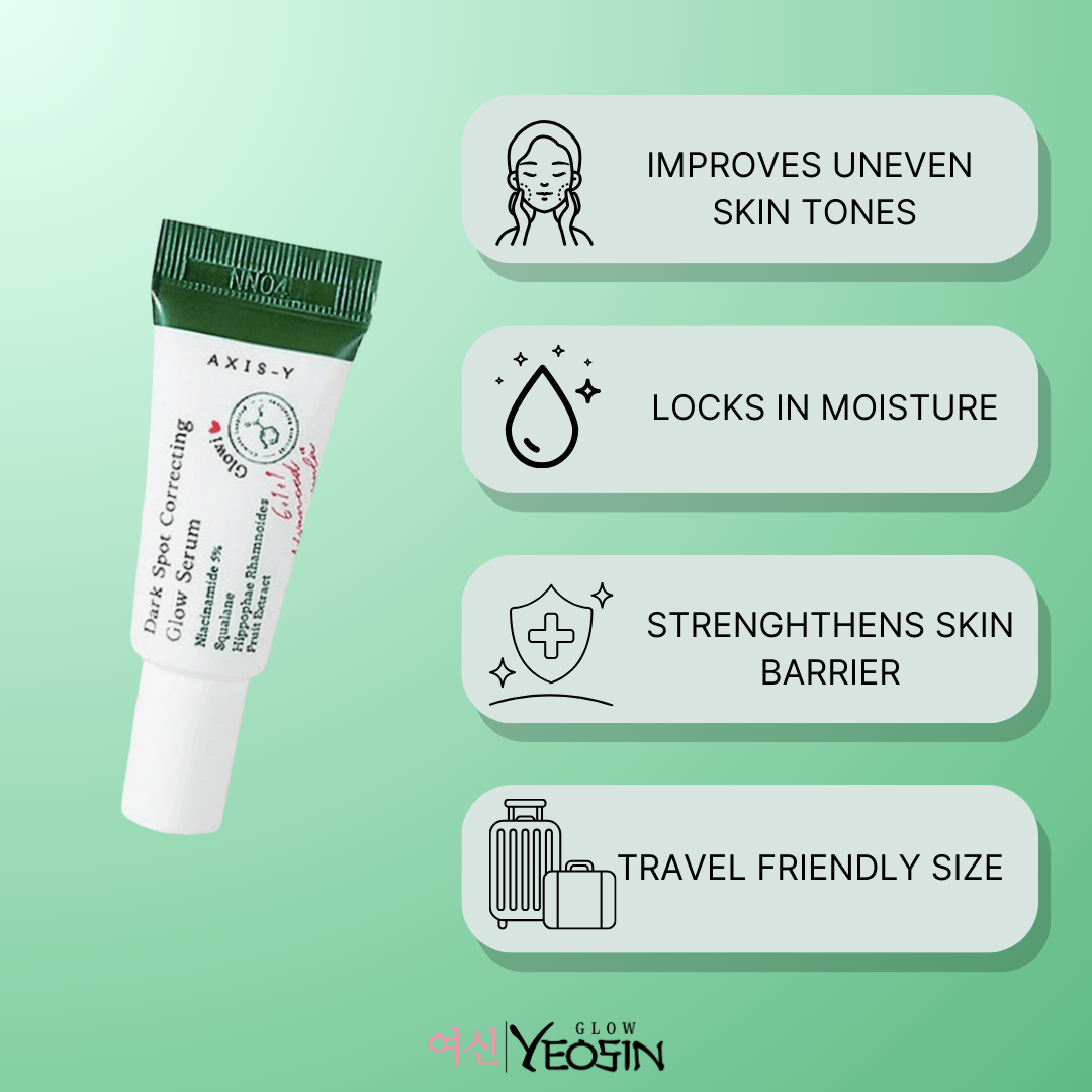 Travel Size Glow Serum