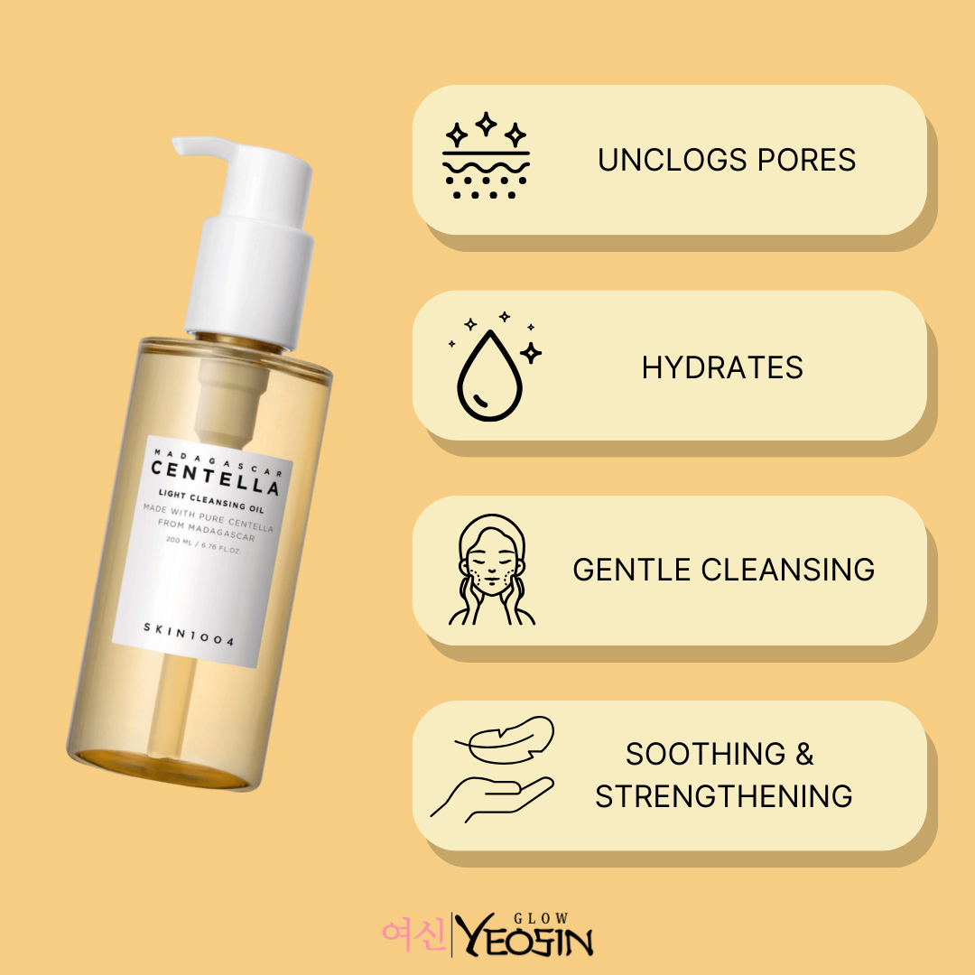 SKIN1004 Cleansing Oil