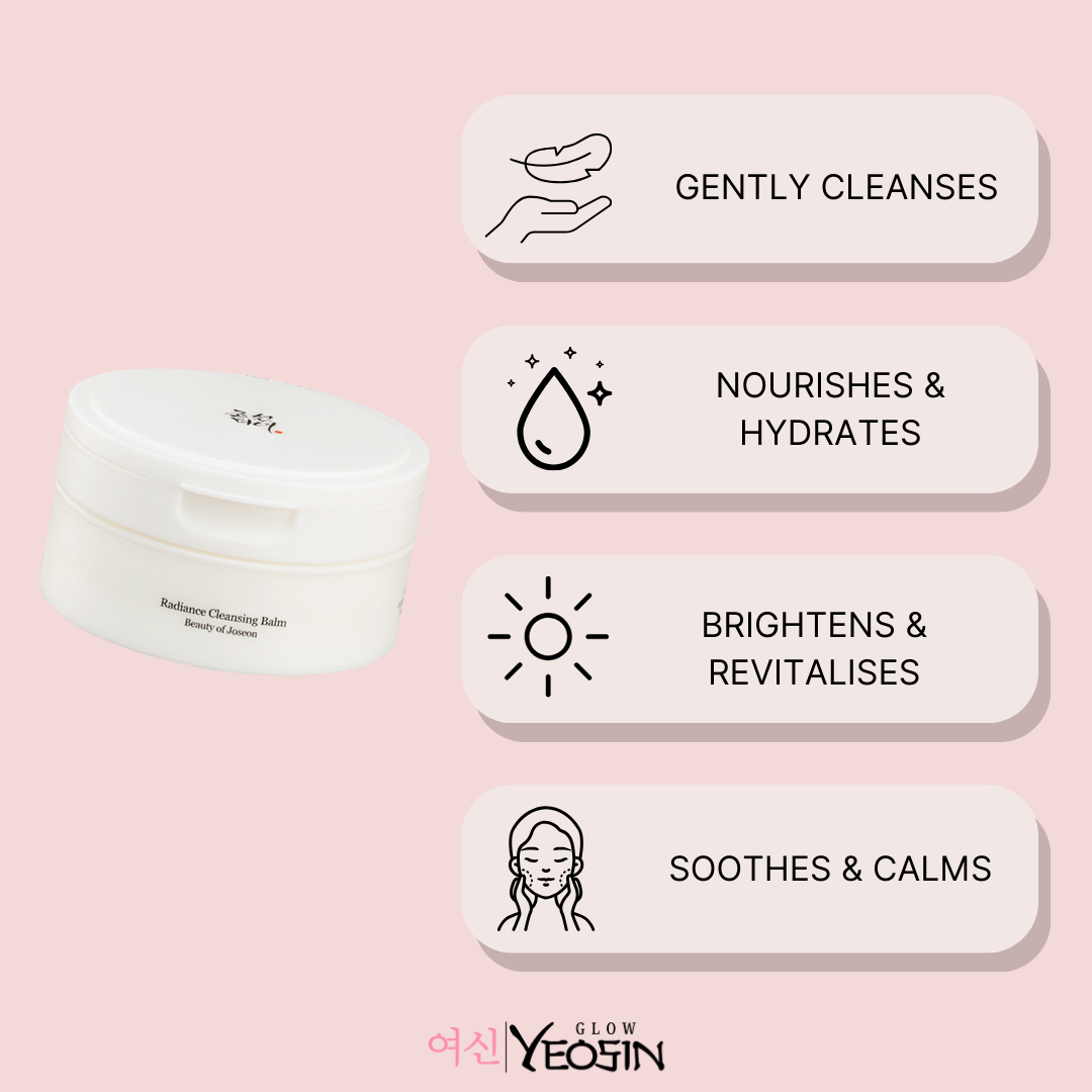 Radiance Cleansing Balm