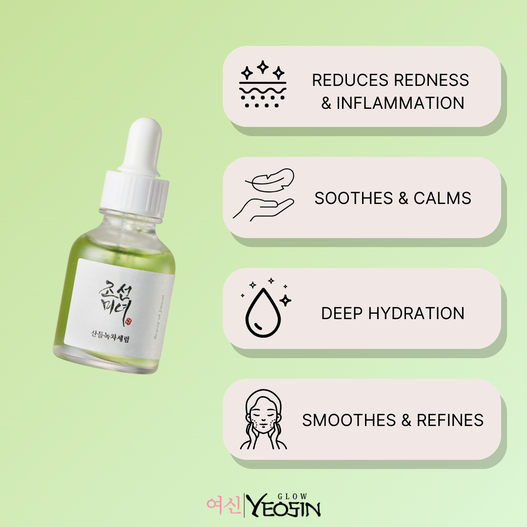 Joseon Calming Serum