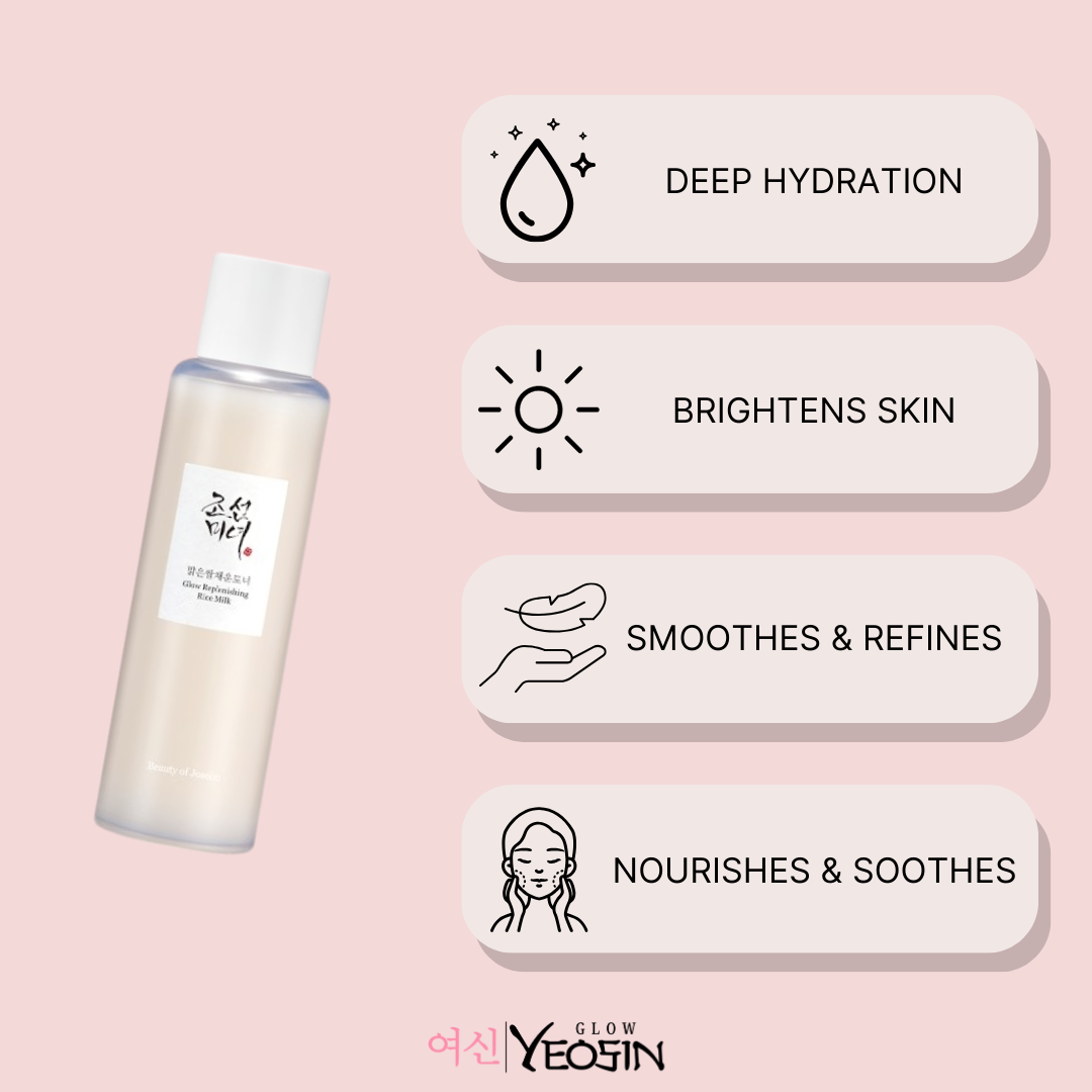 Joseon Glow Replenishing Toner