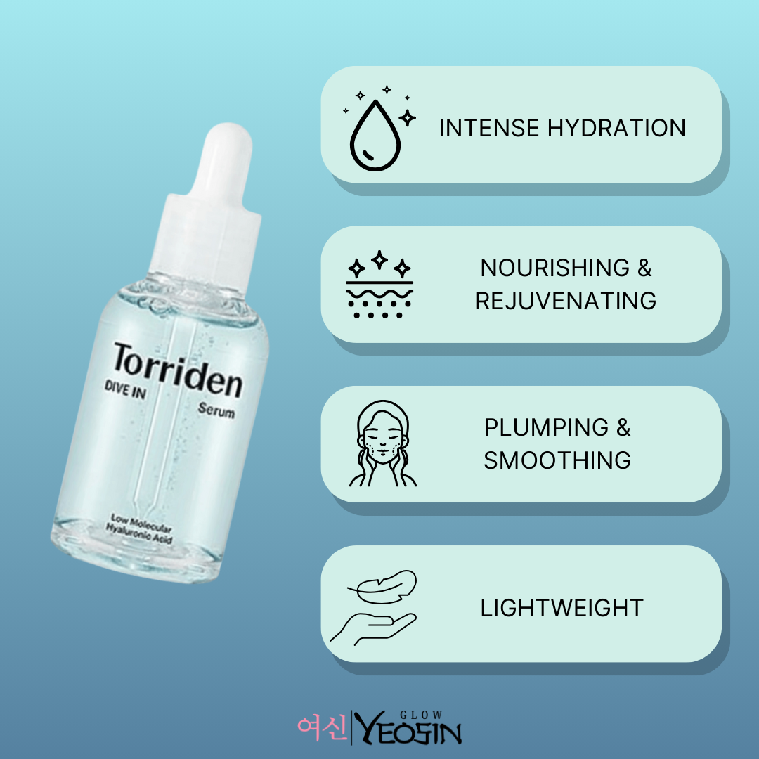 Torriden Dive-In Serum