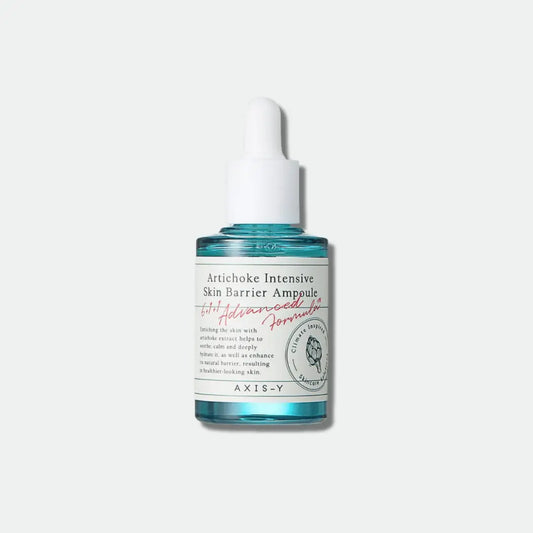 AXIS-Y Artichoke Intensive Skin Barrier Ampoule Glow Yeosin