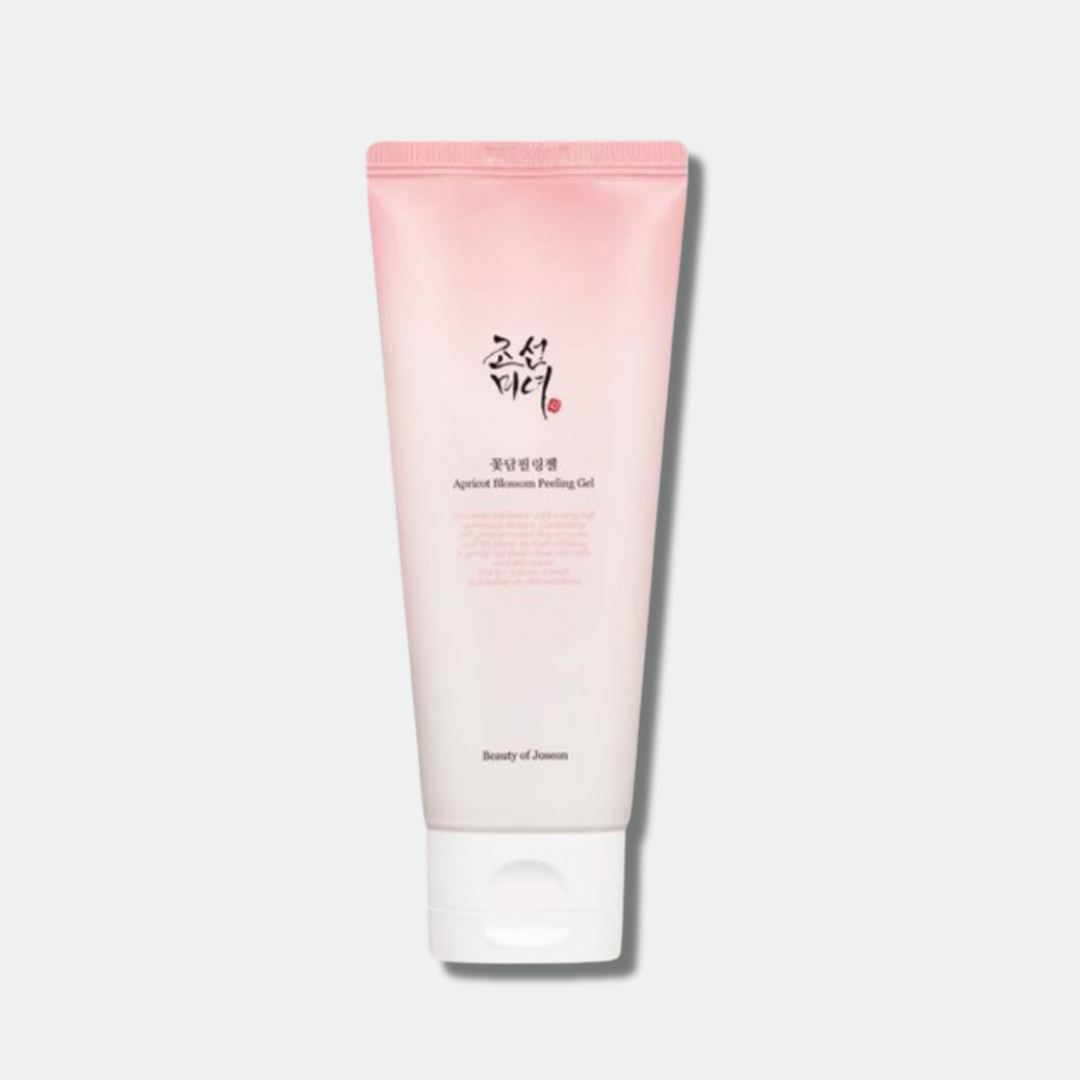 Apricot Blossom Peeling Gel