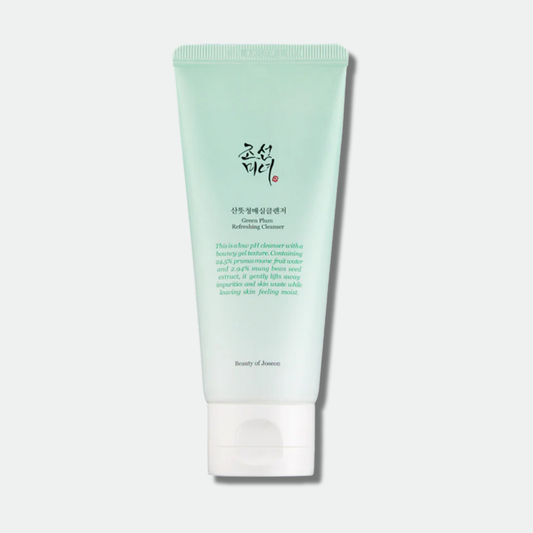 Green Plum Refreshing Cleanser