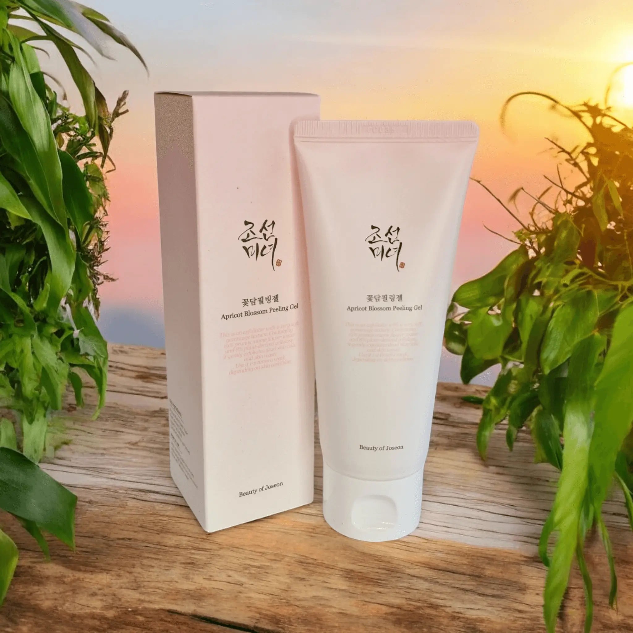 Beauty Of Joseon Apricot Blossom Peeling Gel Glow Yeosin
