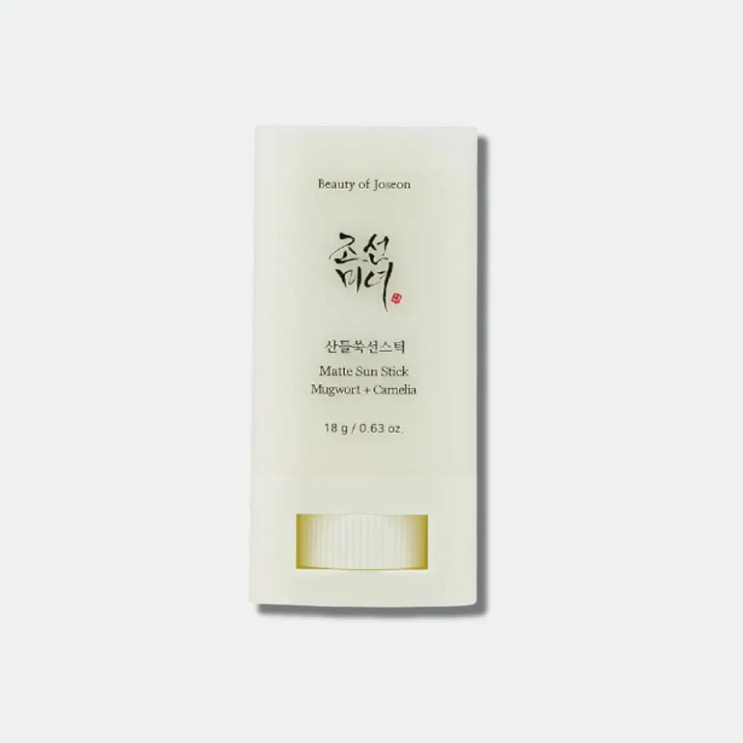 Beauty of Joseon Matte Sun Stick Glow Yeosin