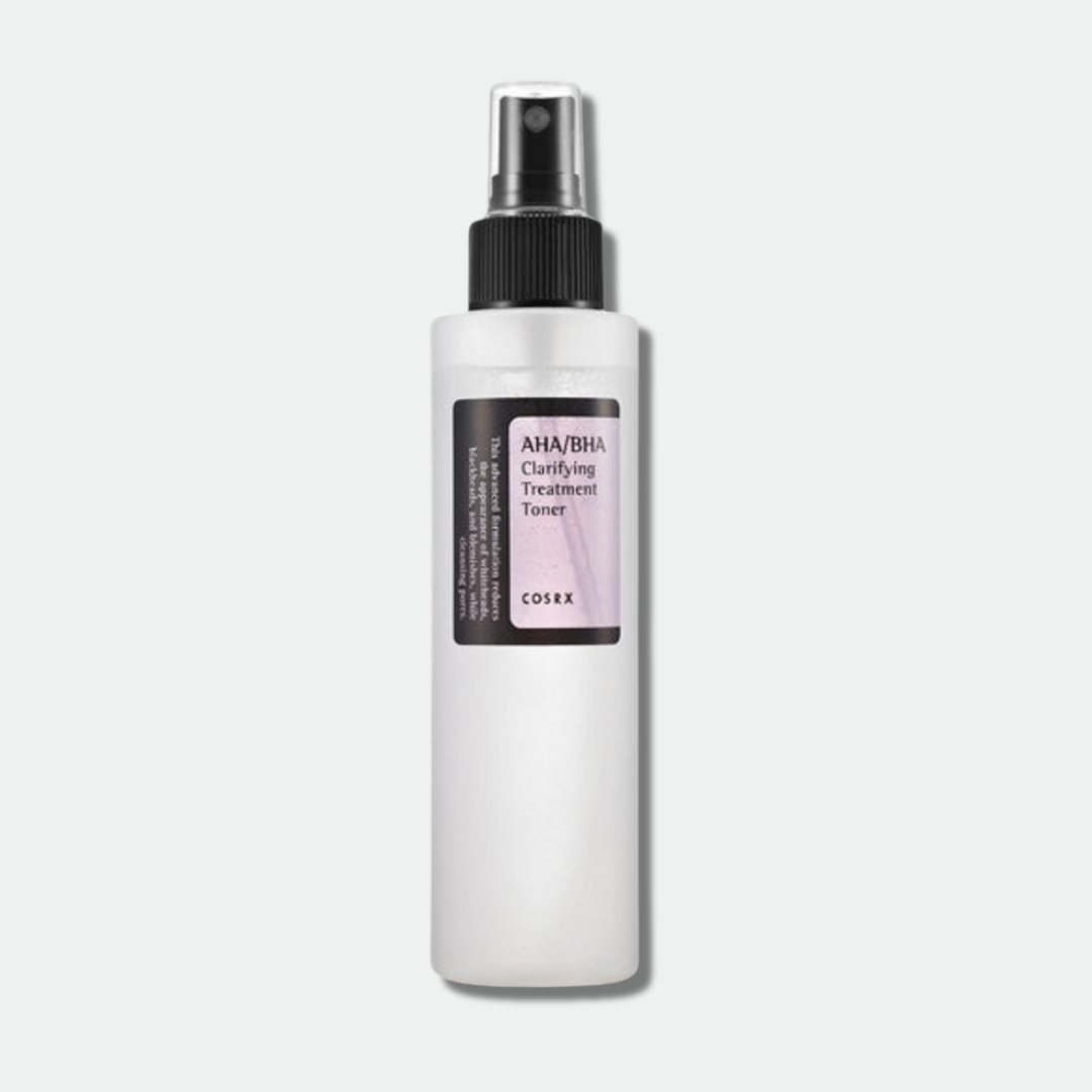 AHA/BHA Clarifying Treatment Toner