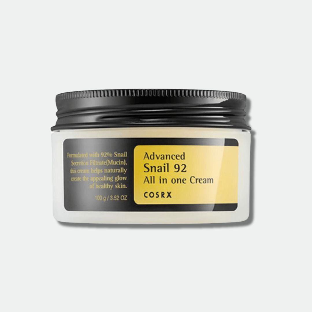 Advanced Snail 92 All In One Cream (100g)