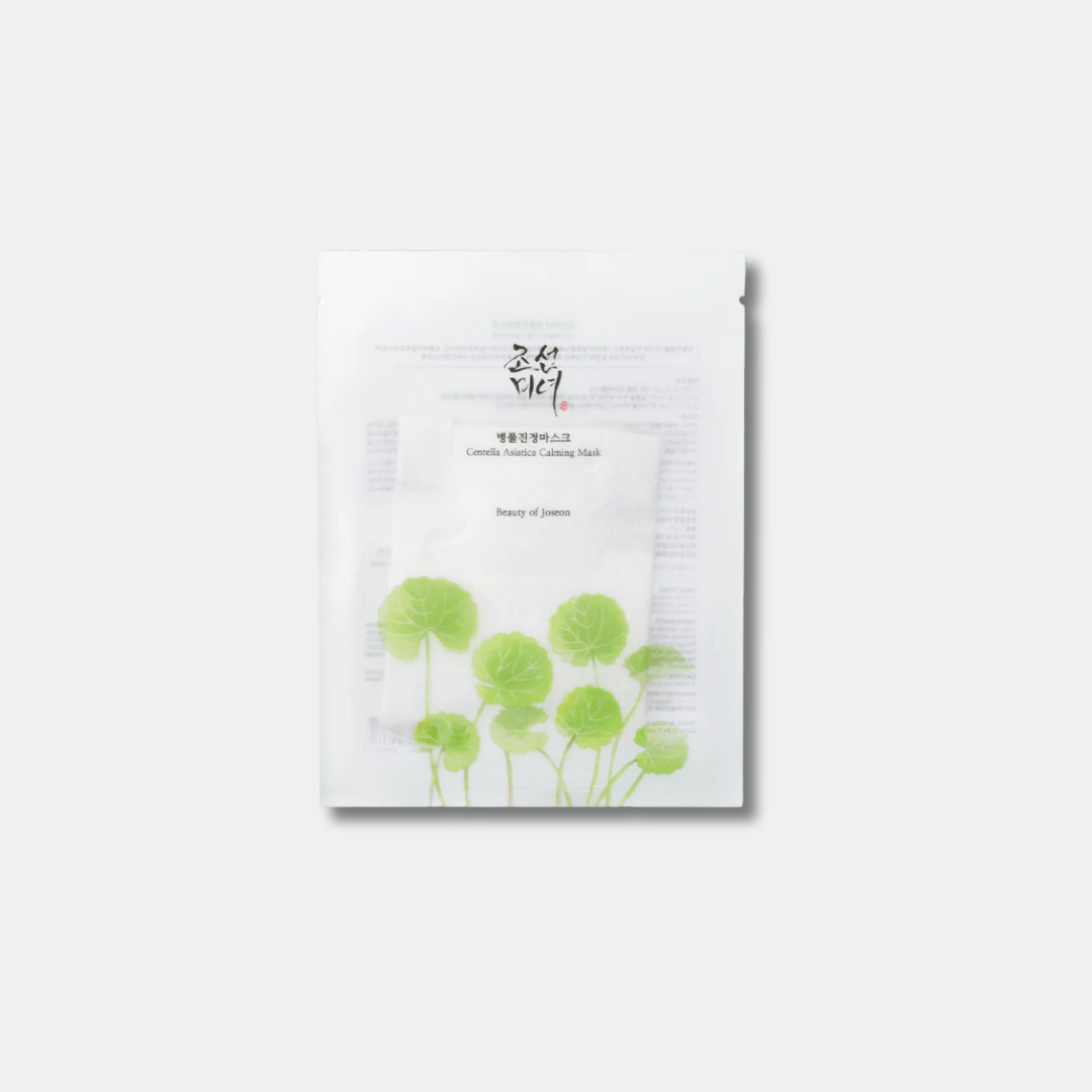 Centella Asiatica Calming Mask (1pcs)