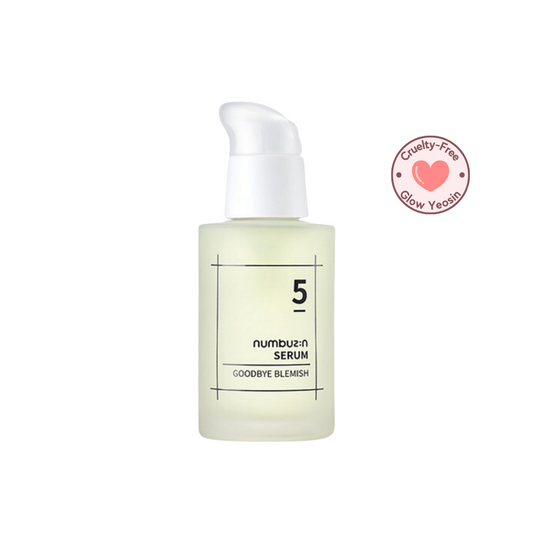 numbuzin - No. 5 Goodbye Blemish Serum [50ml]