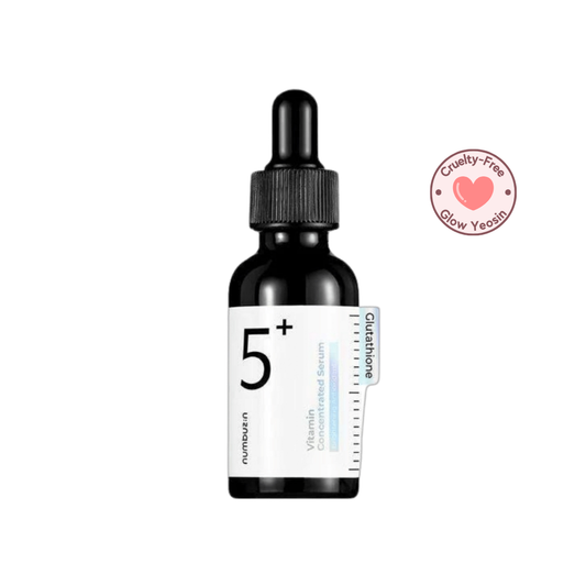 numbuzin - No.5 Vitamin Concentrated Serum [30ml]