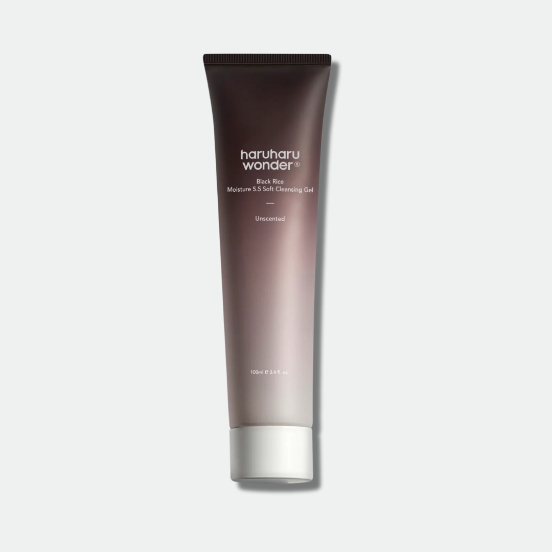 Black Rice Moisture 5.5 Soft Cleansing Gel