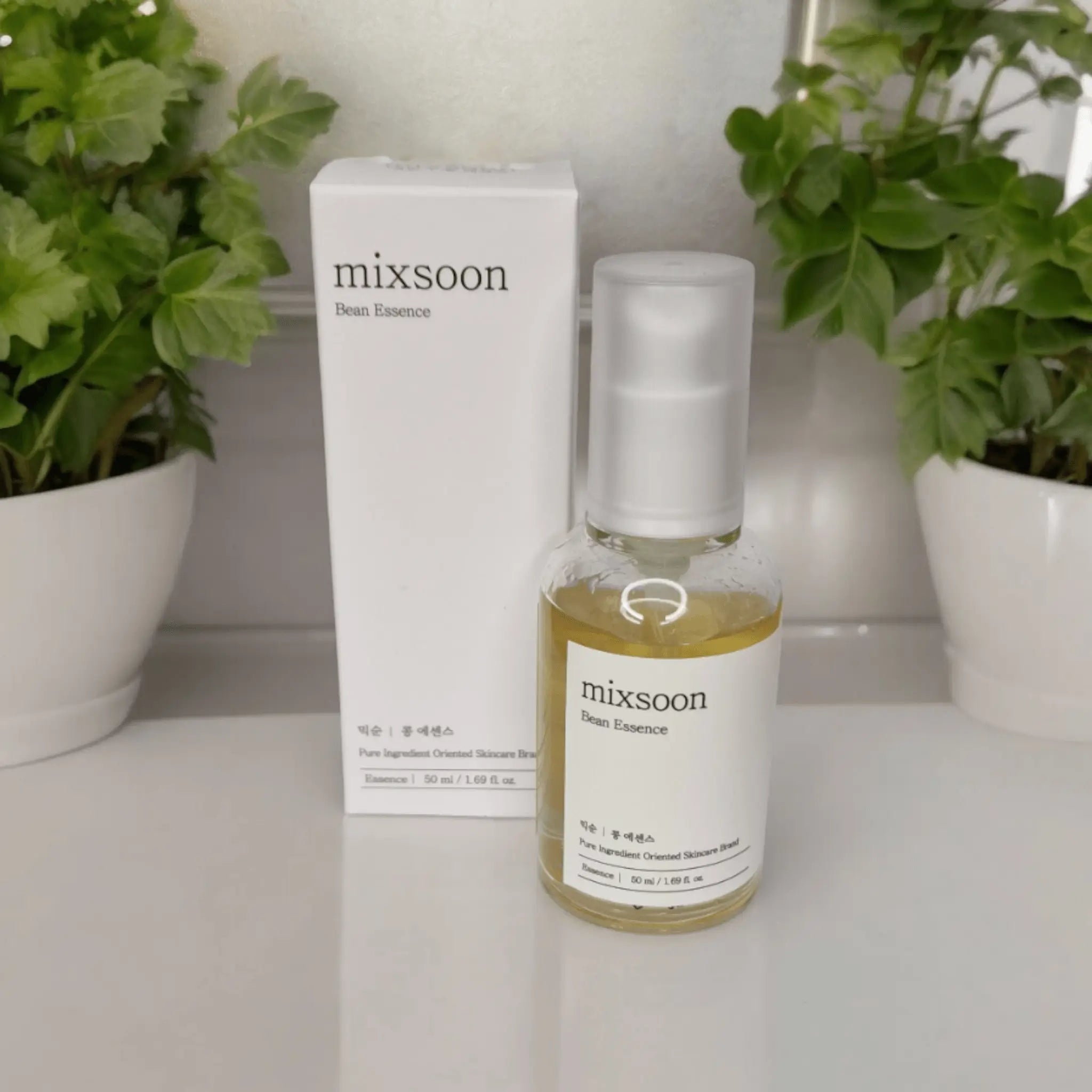 Mixsoon Bean Essence GlowYeosin