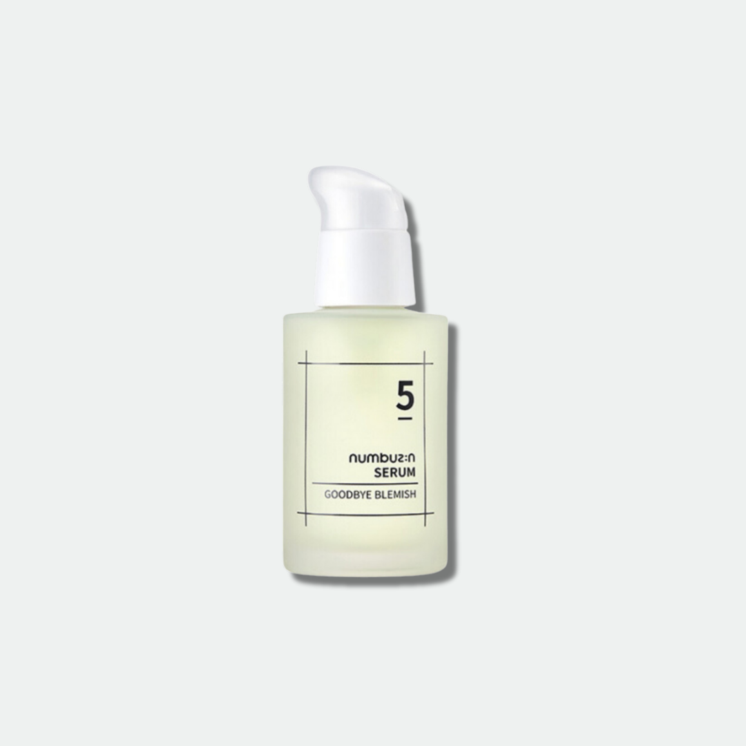 No. 5 Goodbye Blemish Serum [50ml]