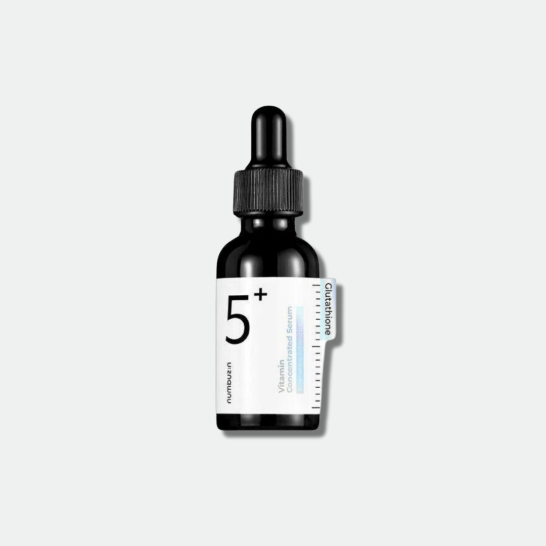 No.5 Vitamin Concentrated Serum [30ml]