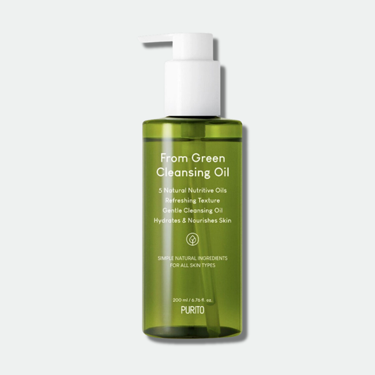 From Green Cleansing Oil