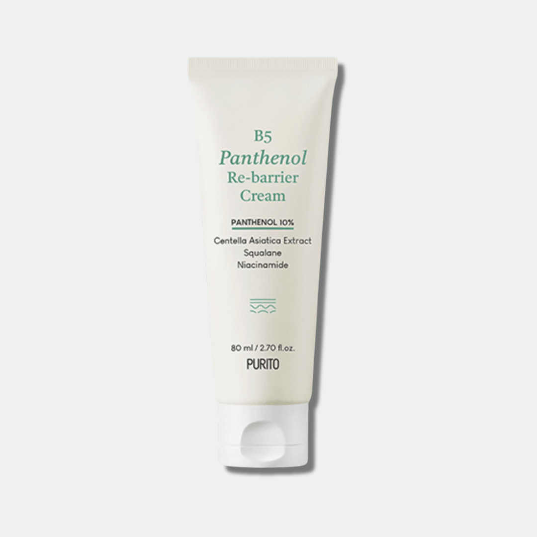 B5 Panthenol Re-Barrier Cream (80ml)