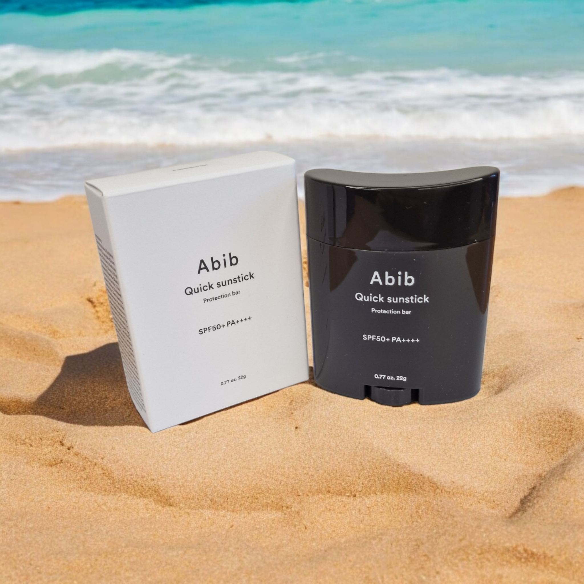 Abib Sunscreen Bar