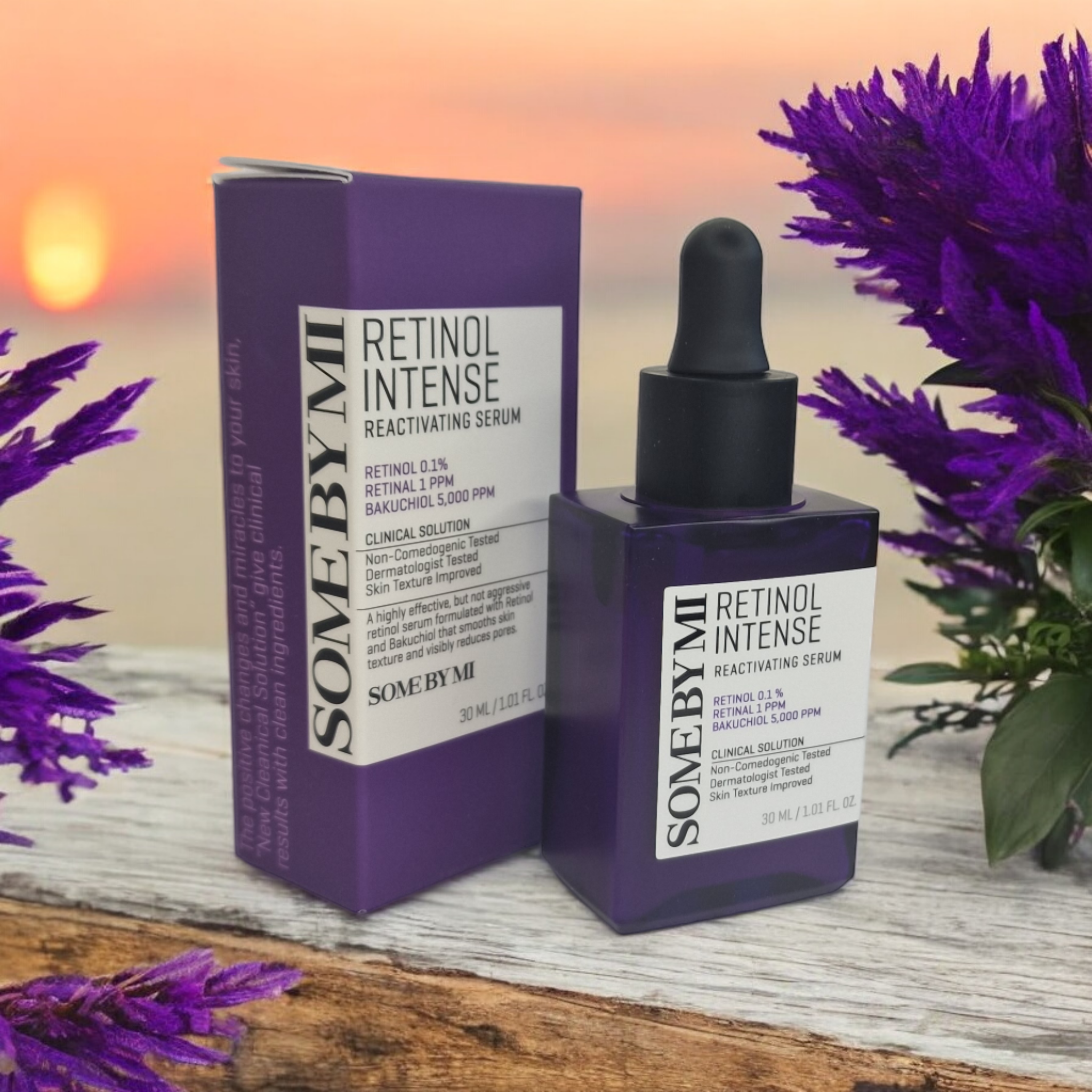 Reactivating Retinol Serum