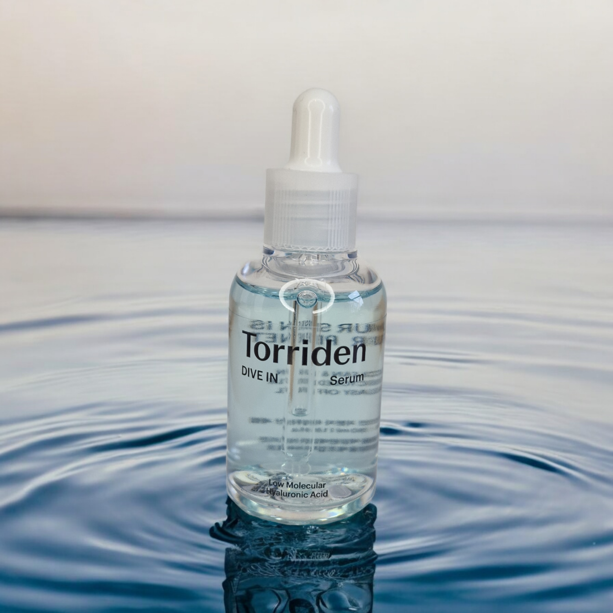 DIVE-IN Low Molecule Hyaluronic Acid Serum