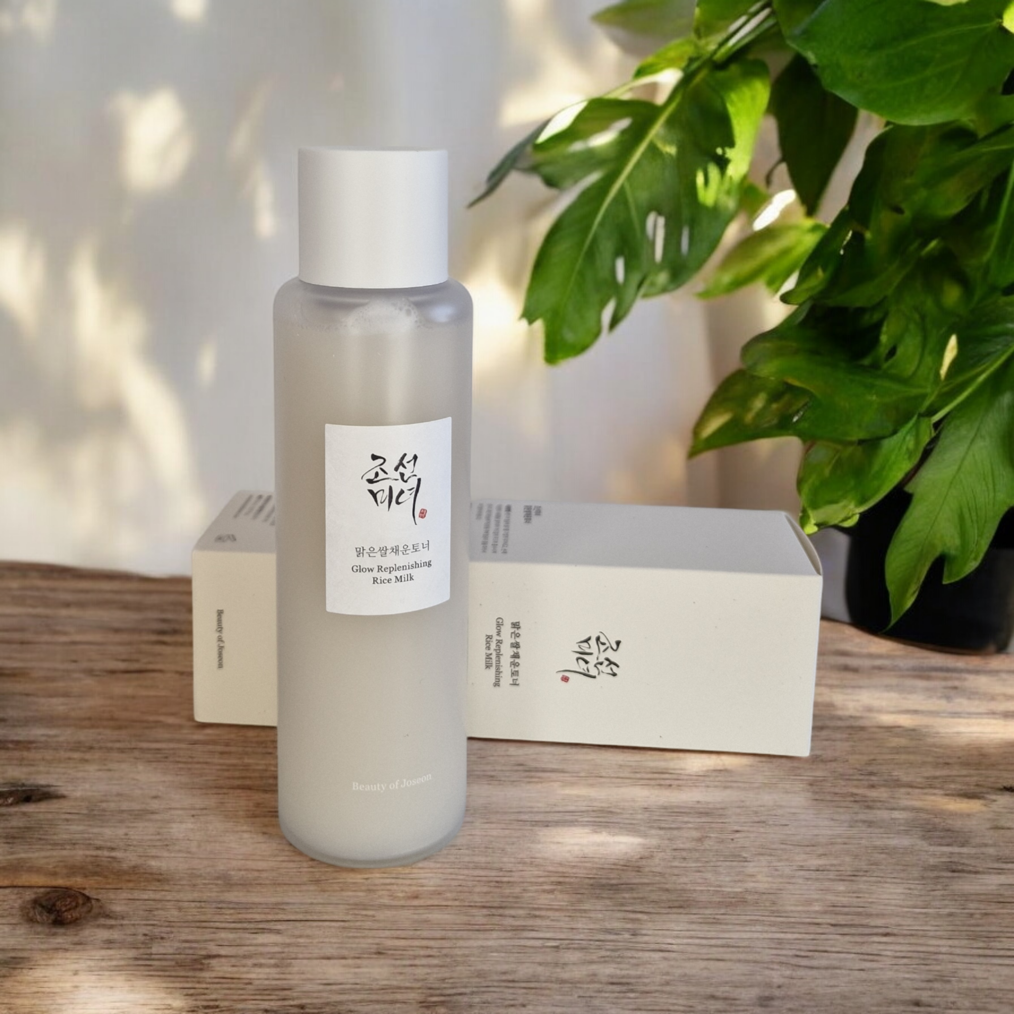 Joseon Glow Replenishing Toner