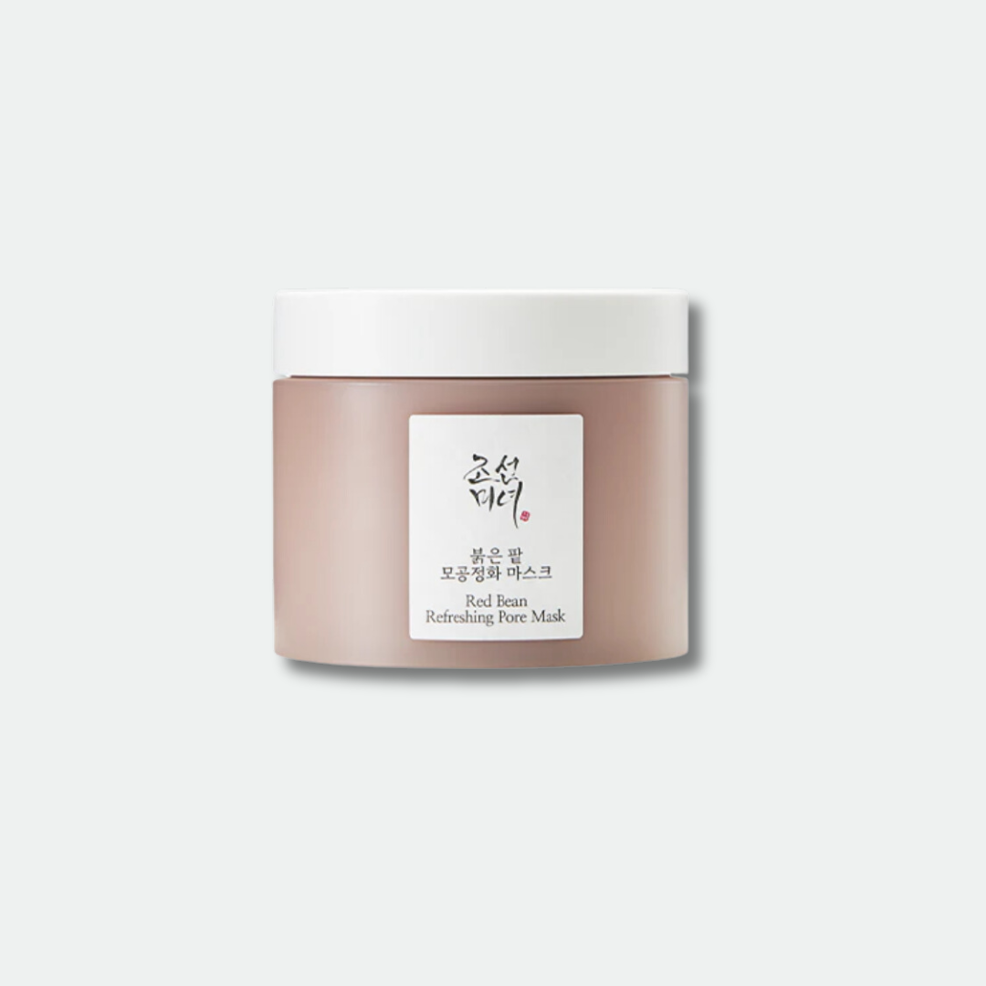 Red Bean Refreshing Pore Mask (140ml)