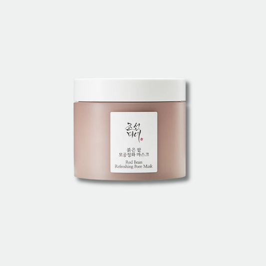 Red Bean Refreshing Pore Mask (140ml)