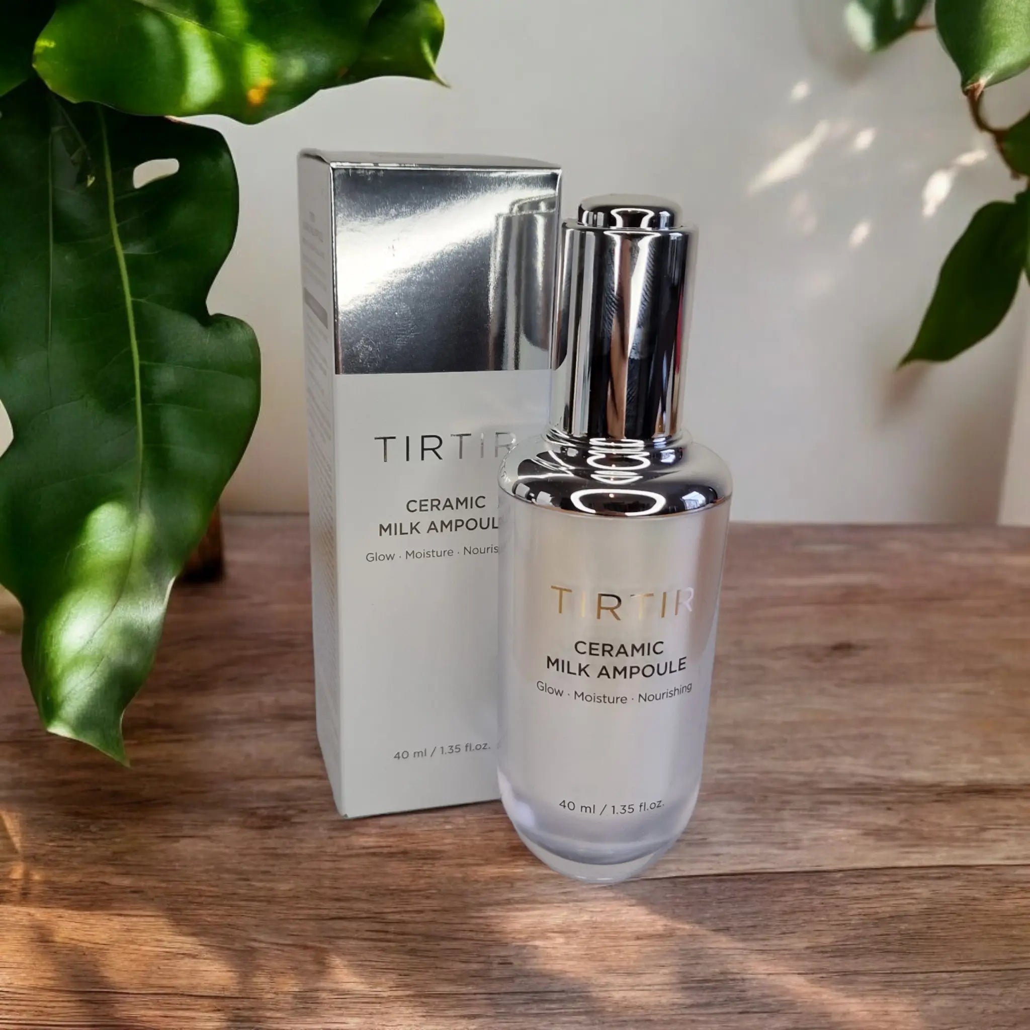 TIRTIR Ceramic Milk Ampoule GlowYeosin