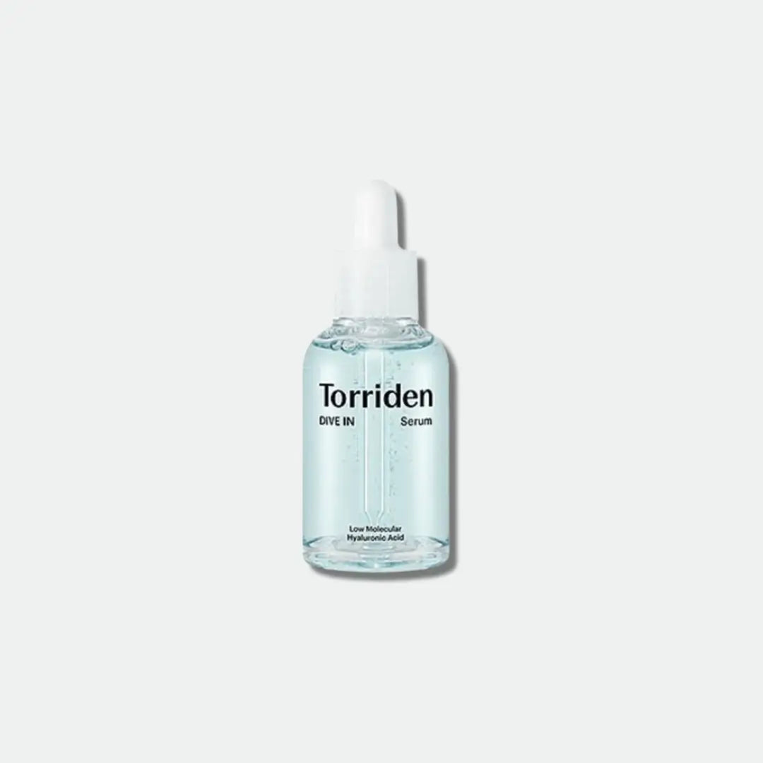 Torriden Dive-IN Low Molecular Hyaluronic Acid Serum Glow Yeosin
