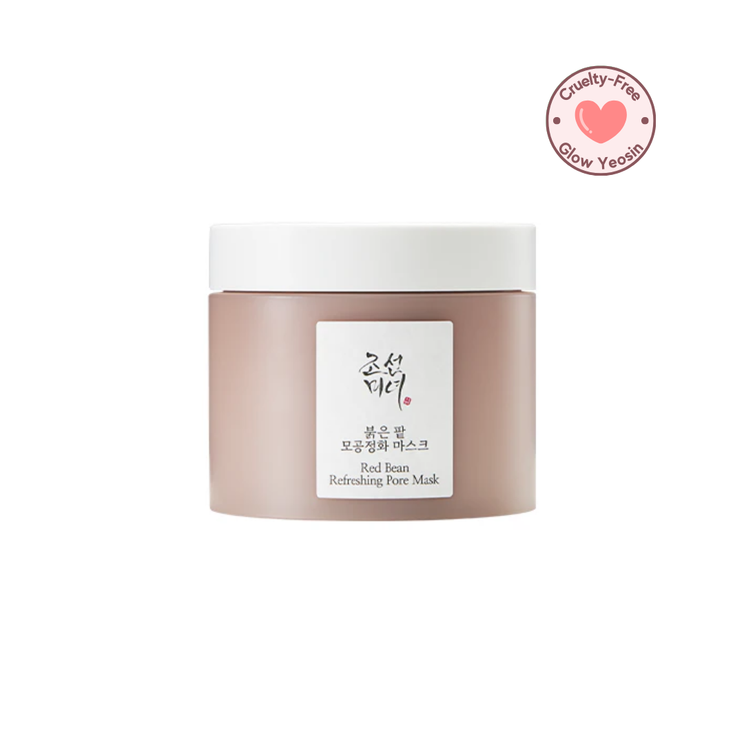 Red Bean Pore Mask