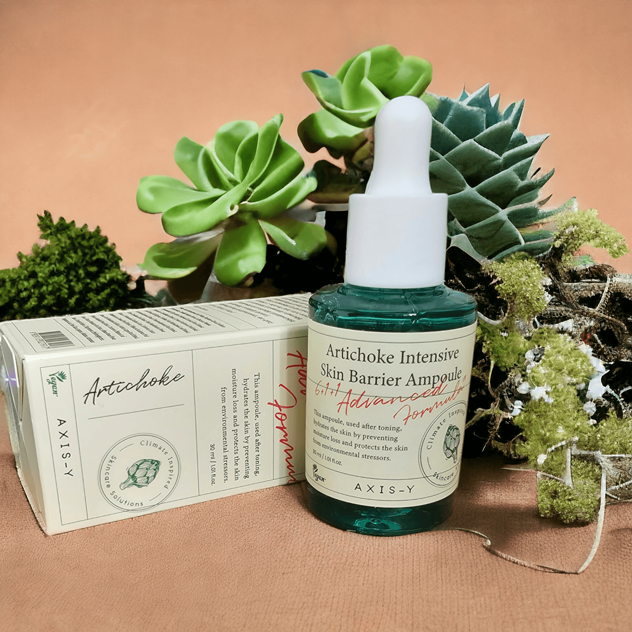 AXIS-Y Nourishing Ampoule