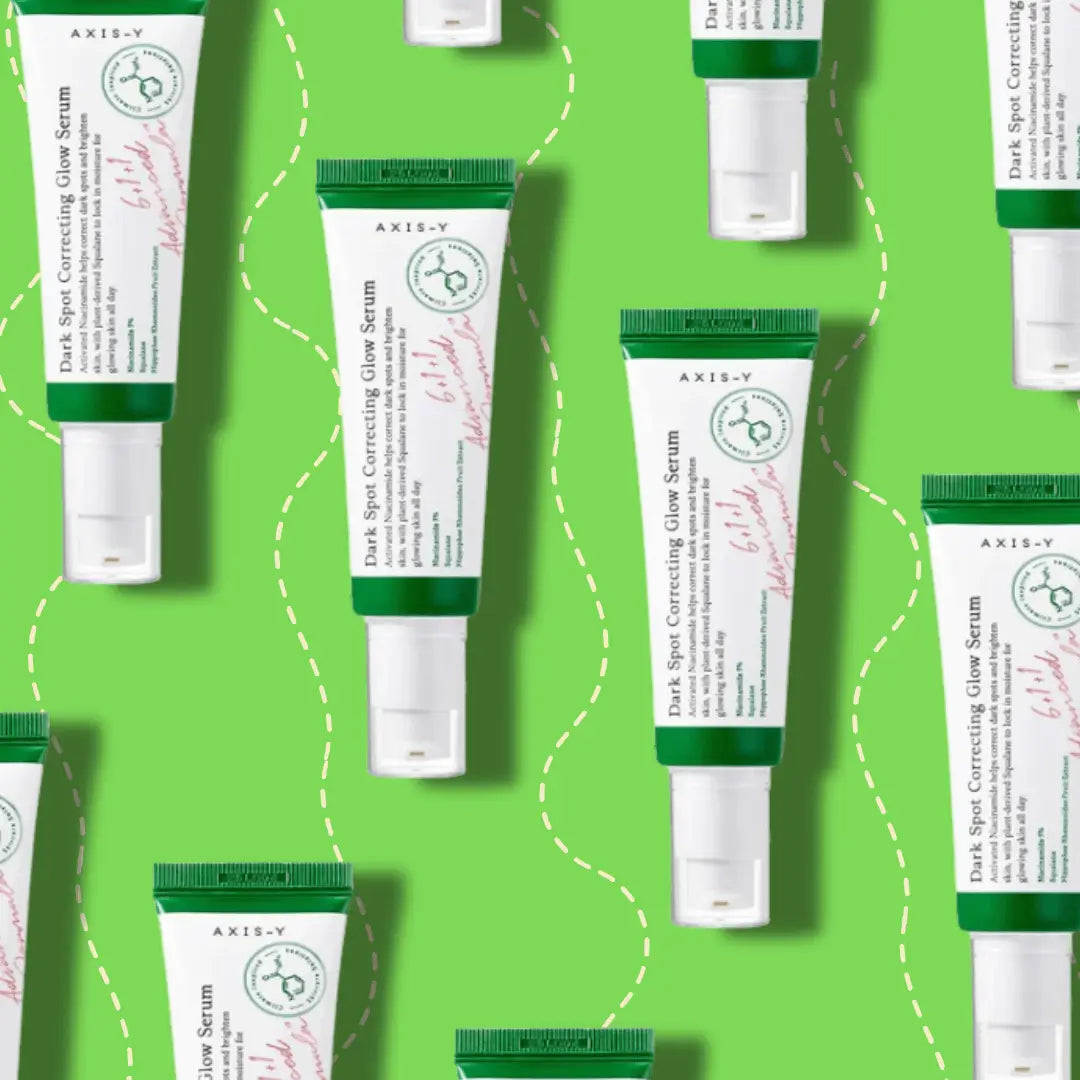 Axis Y dark spot correcting glow serum Glow Yeosin