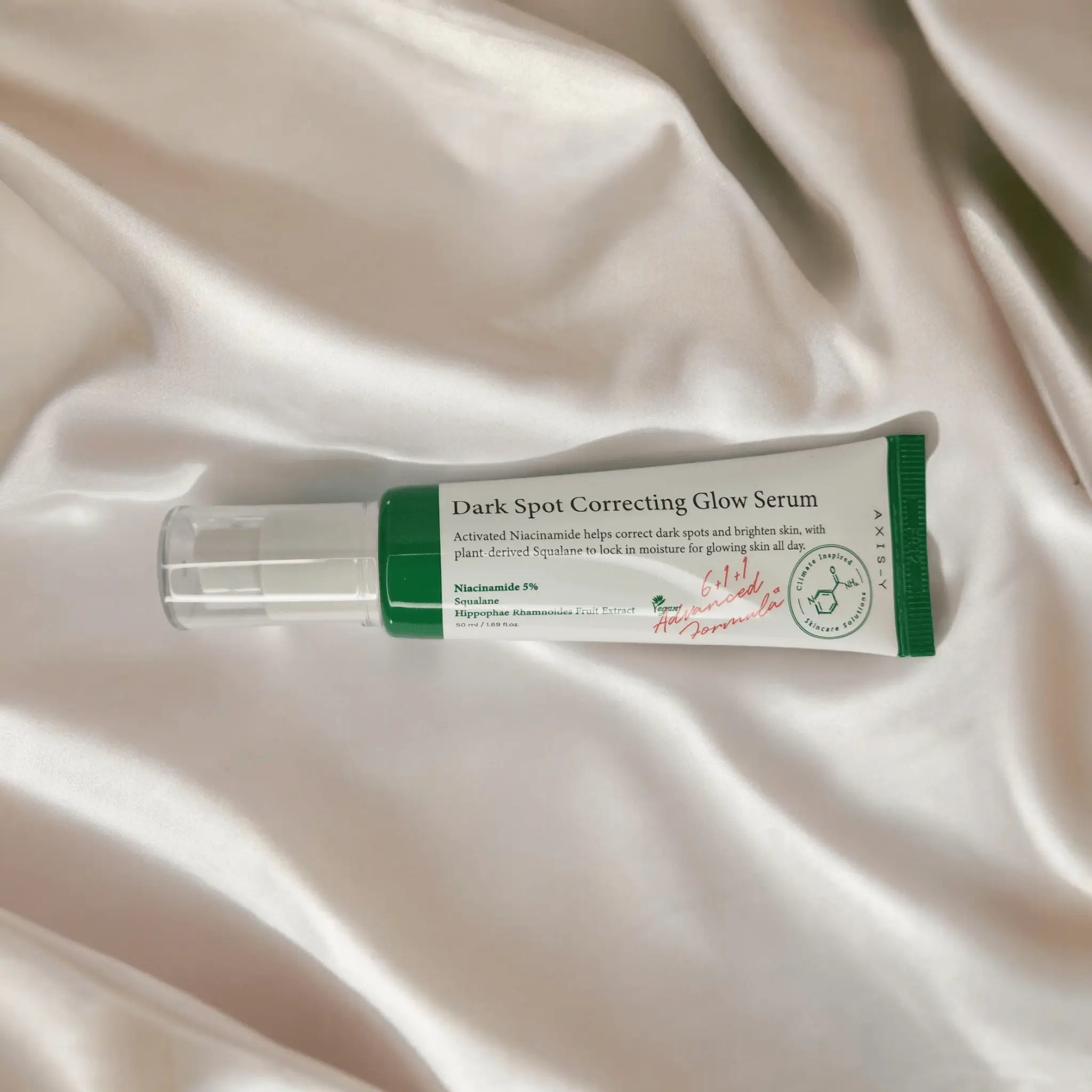 Axis Y dark spot correcting glow serum Glow Yeosin