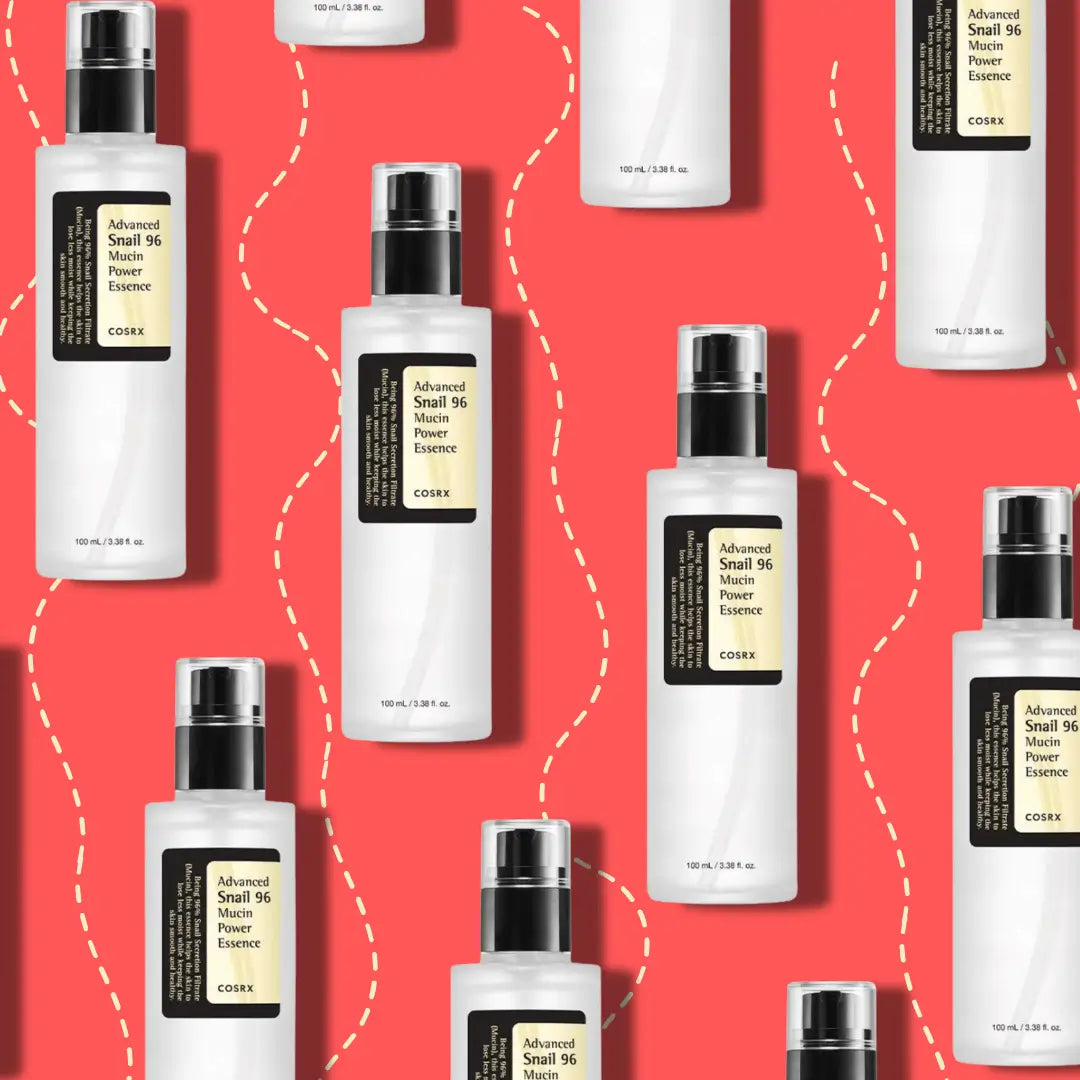 Cosrx Advanced Snail 96 Mucin Power Essence Glow Yeosin