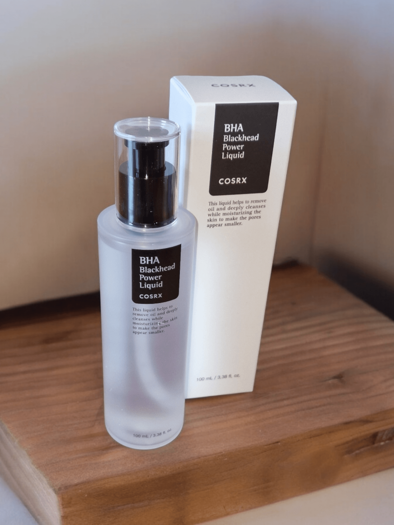 COSRX - BHA Blackhead Power Liquid - GlowYeosin