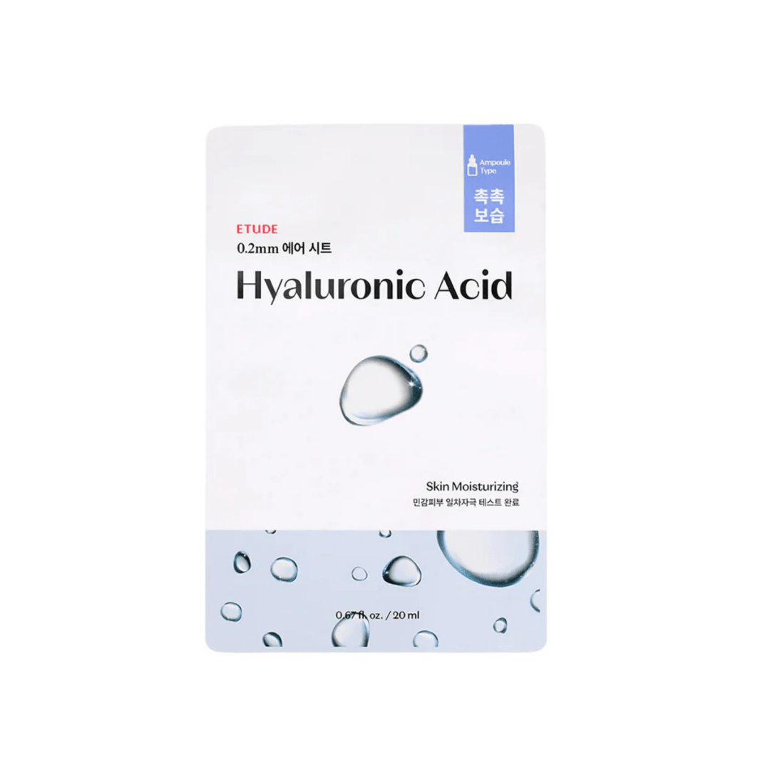 Hyaluronic Air Mask