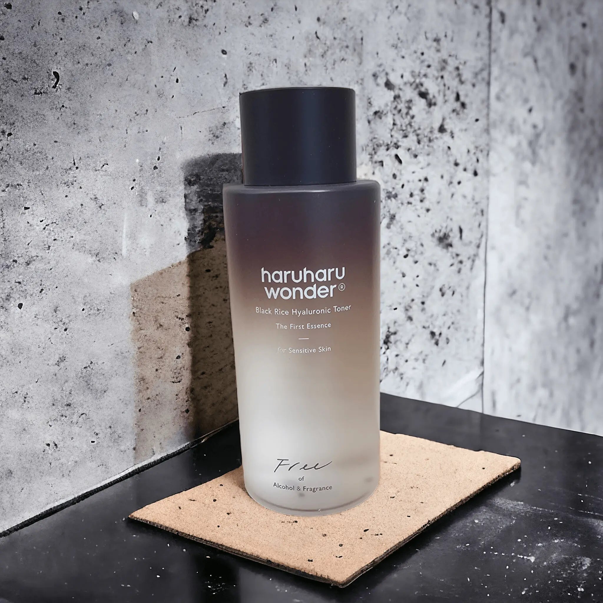 haruharu wonder Black Rice Hyaluronic Toner Fragrance Free 150ml Glow Yeosin