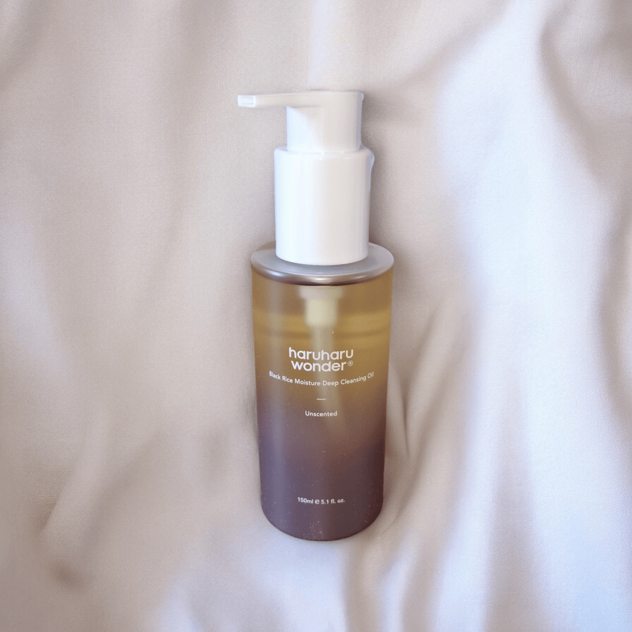 Moisture Oil Cleanser