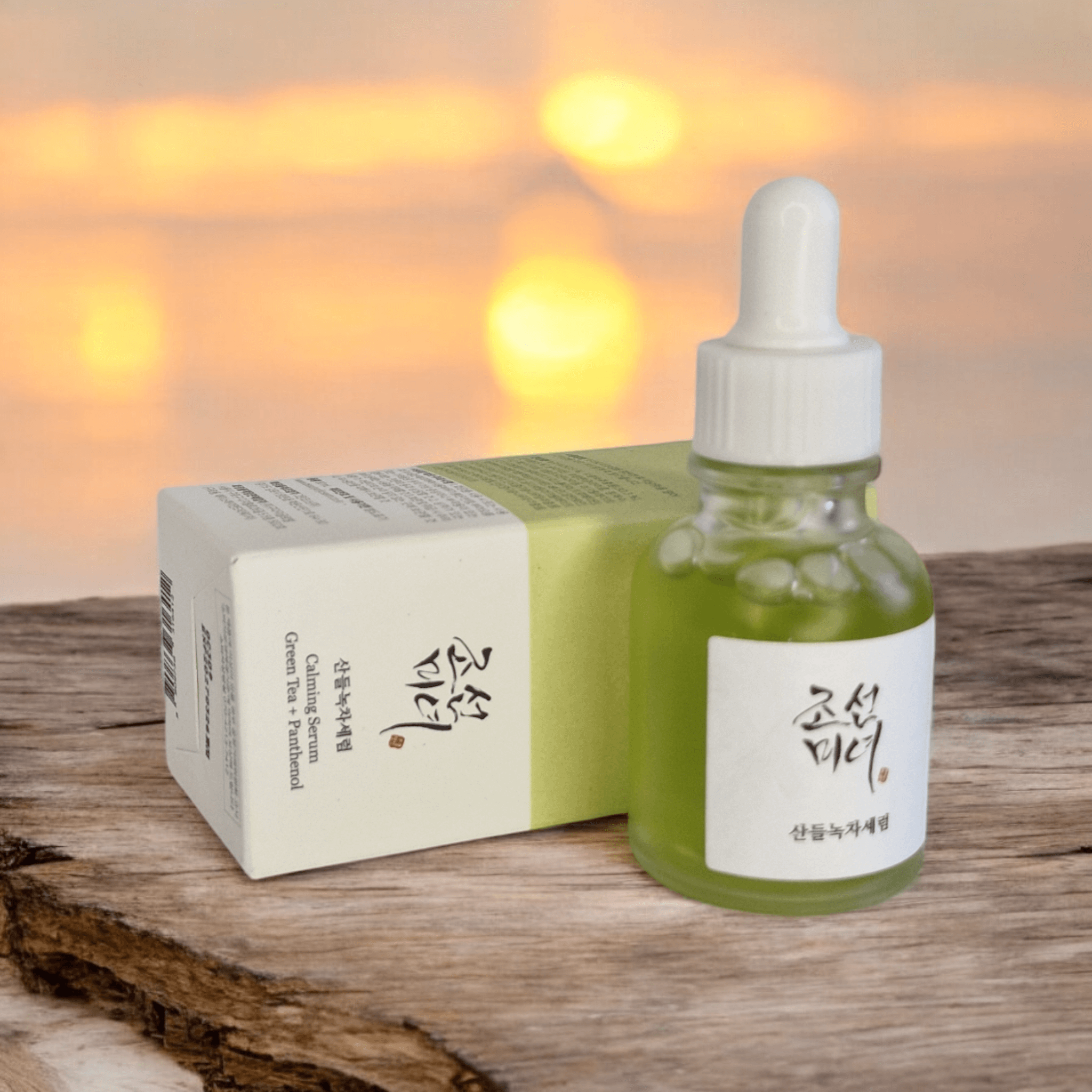 Panthenol Calming Serum