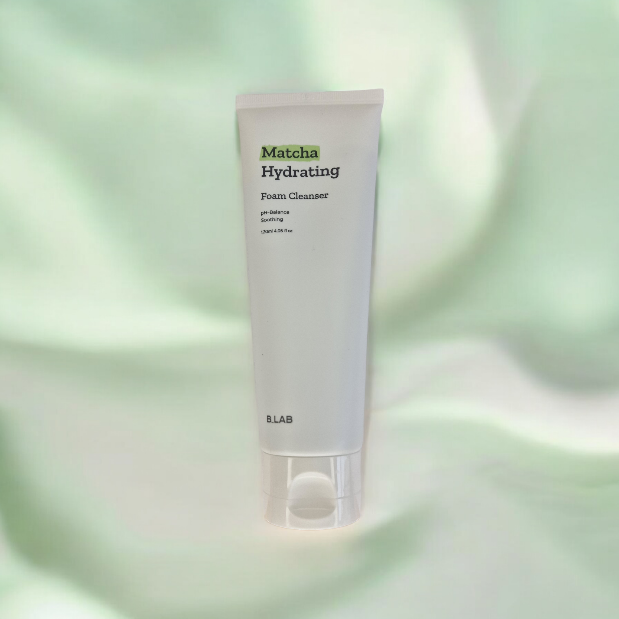 B LAB Matcha Cleanser