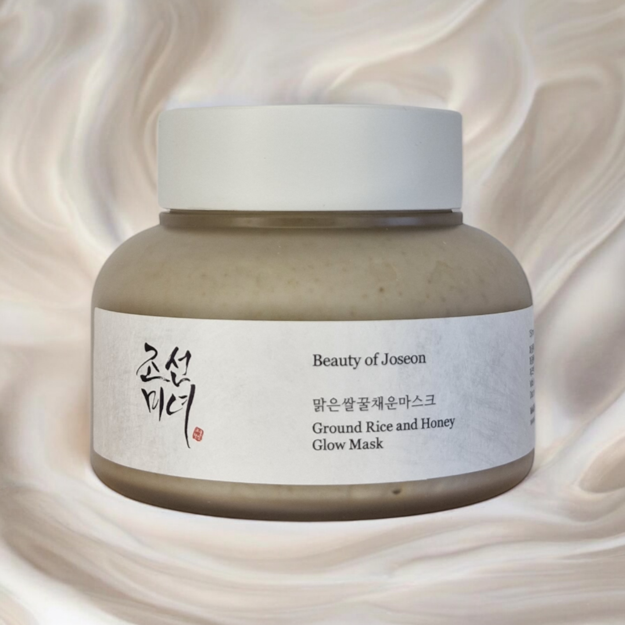 Ground Rice and Honey Glow Mask [150ml]