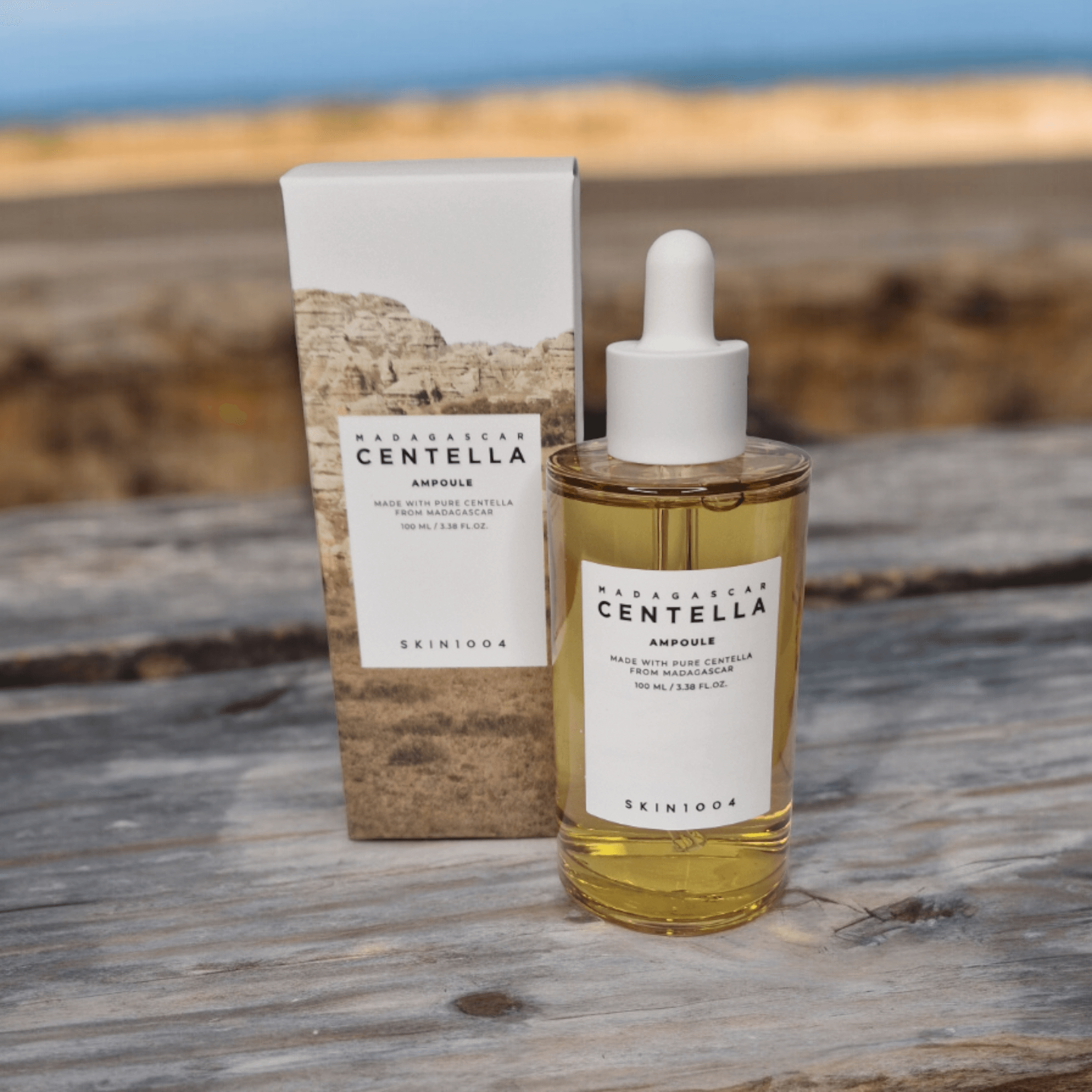 Centella Facial Ampoule